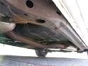 1977 Cadillac Sedan DeVille Undercarriage