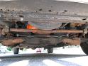 1977 Cadillac Sedan DeVille Undercarriage