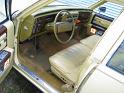 1977 Cadillac Sedan DeVille Interior