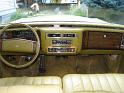 1977 Cadillac Sedan DeVille Interior