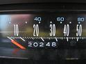 1977 Cadillac Sedan DeVille Speedometer