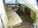 1977 Cadillac Sedan DeVille Interior