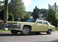 1977 Cadillac Sedan DeVille