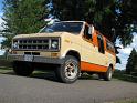 1977 Ford Conversion Van for Sale