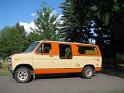 1977 Ford Conversion Van Side