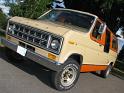 1977 Ford Conversion Van