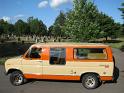 1977 Ford Conversion Van Side