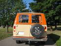 1977 Ford Conversion Van Rear