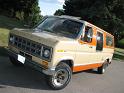 1977 Ford Conversion Van