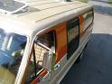 1977 Ford Conversion Van Close-Up