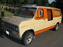 1977 Ford Conversion Van