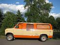 1977 Ford Conversion Van Side