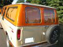 1977 Ford Conversion Van Back End