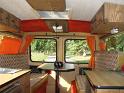 1977 Ford Conversion Van Interior