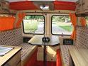 1977 Ford Conversion Van Interior