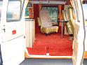 1977 Ford Conversion Van Interior