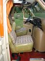 1977 Ford Conversion Van Front Seats