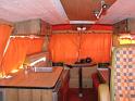 1977 Ford Conversion Van Interior