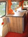 1977 Ford Conversion Van Sink