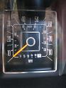 1977 Ford Conversion Van Interior Speedometer