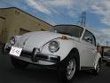 1977 VW Super Beetle Convertible