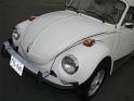 1977 VW Super Beetle Convertible