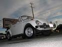 1977 VW Super Beetle Convertible