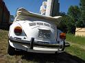 1977 VW Beetle Convertible