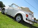 1977 VW Beetle Convertible