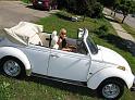 1977 VW Beetle Convertible