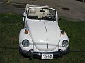 1977 VW Beetle Convertible