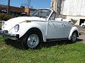1977 VW Beetle Convertible
