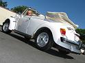 1977 VW Beetle Convertible