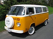 1977 Automatic VW Bus