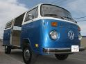 1977 7-Passenger VW Bus