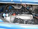 1977 7-Passenger VW Bus Engine