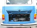 1977 7-Passenger VW Bus Engine