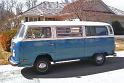 1977 7-Passenger VW Bus