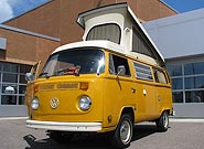 1977 VW Westfalia Camper Bus