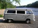 1977 VW Westfalia Camper Van