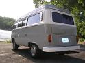 1977 VW Westfalia Camper Van