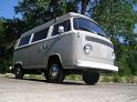 1977 VW Westfalia Camper Van