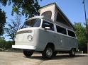 1977 VW Westfalia Camper Van