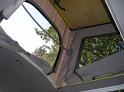 VW Westy Interior