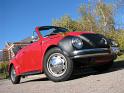 1978 VW Beetle Convertible