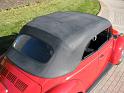 1978 VW Beetle Convertible Top