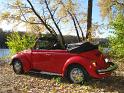 1978 VW Beetle Convertible