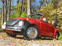 1978 VW Beetle Convertible
