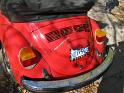 1978 VW Beetle Convertible Close-Up