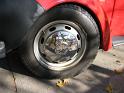 1978 VW Beetle Convertible Close-Up